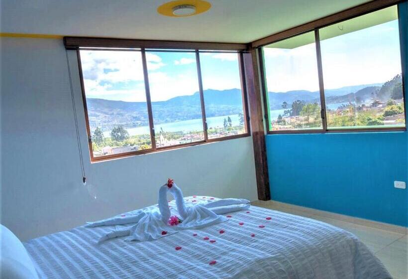 小型套房, Green House Araque Inn