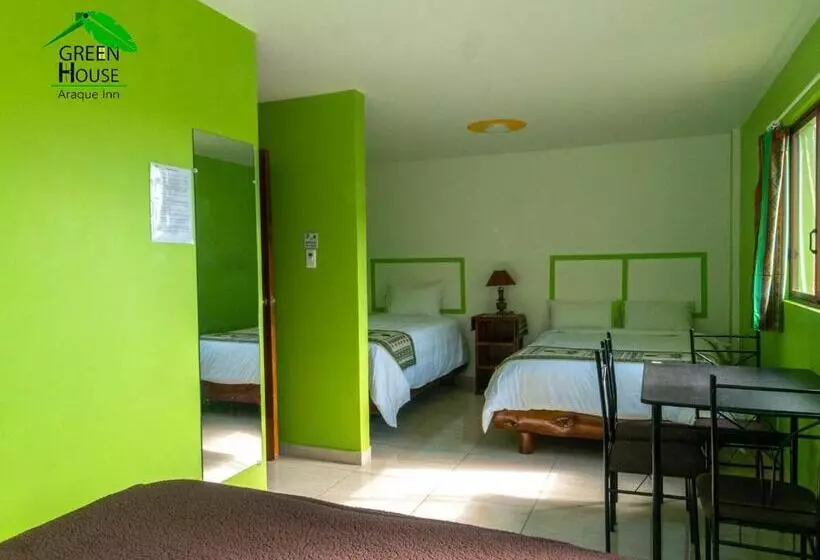 スーペリアファミリールーム, Green House Araque Inn