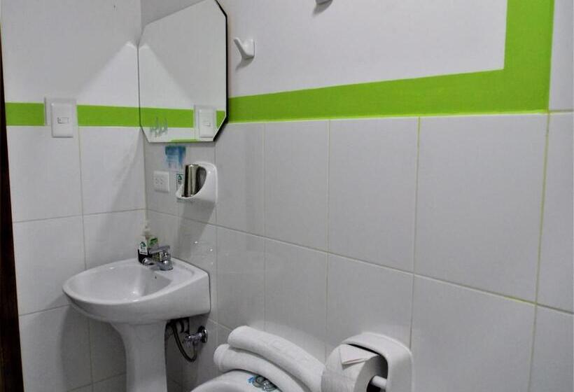 高级家庭房间, Green House Araque Inn