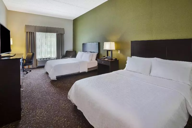 スタンダードルーム, Holiday Inn Express & Suites Geneva Finger Lakes, An Ihg