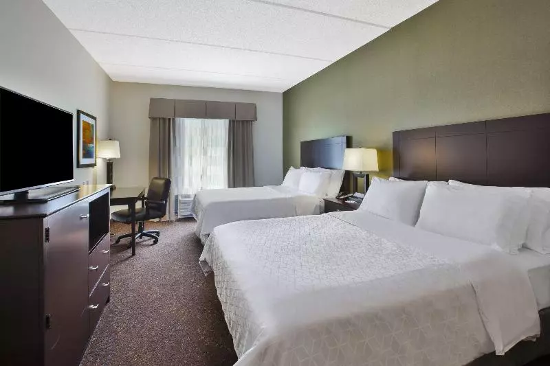 スイート, Holiday Inn Express & Suites Geneva Finger Lakes, An Ihg