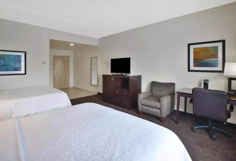 スタンダードルーム, Holiday Inn Express & Suites Geneva Finger Lakes, An Ihg