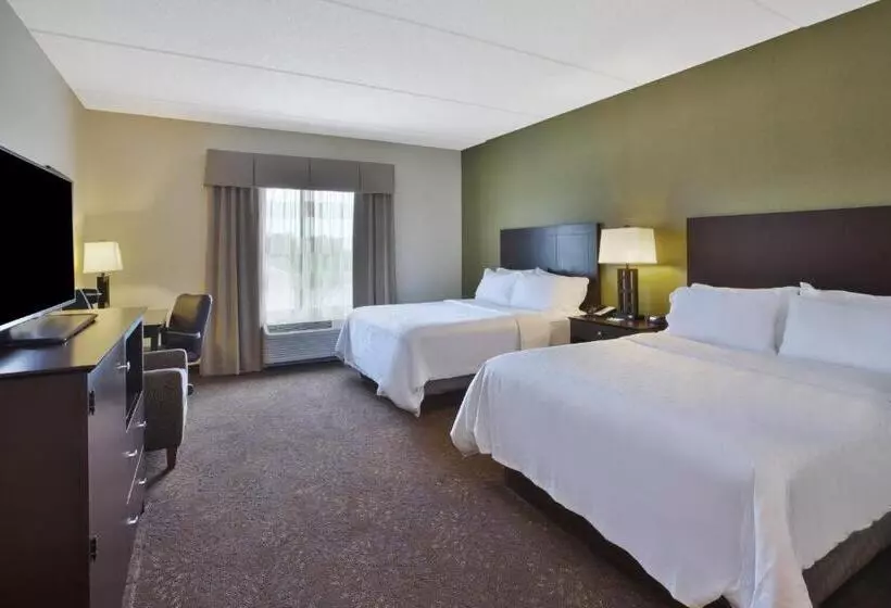 身障者適用スタンダードルーム, Holiday Inn Express & Suites Geneva Finger Lakes, An Ihg