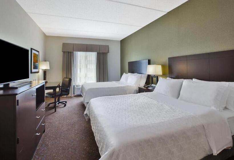 套房, Holiday Inn Express & Suites Geneva Finger Lakes, An Ihg
