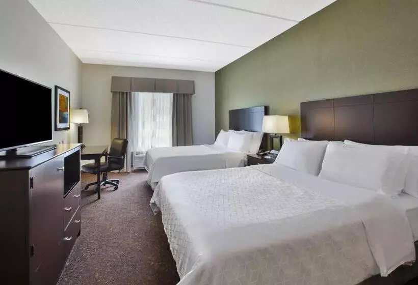 スイート, Holiday Inn Express & Suites Geneva Finger Lakes, An Ihg