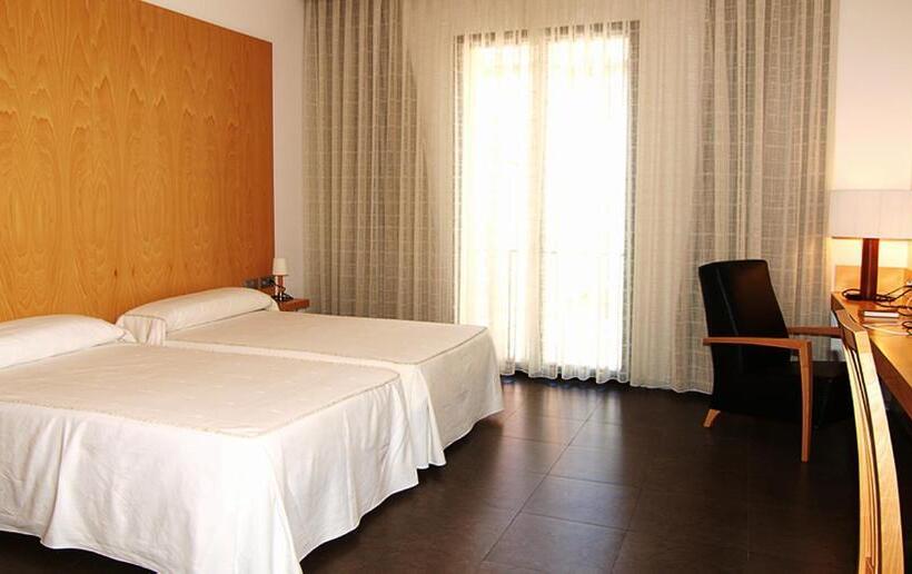 חדר סטנדרט עם נוף, Hospedería Pax