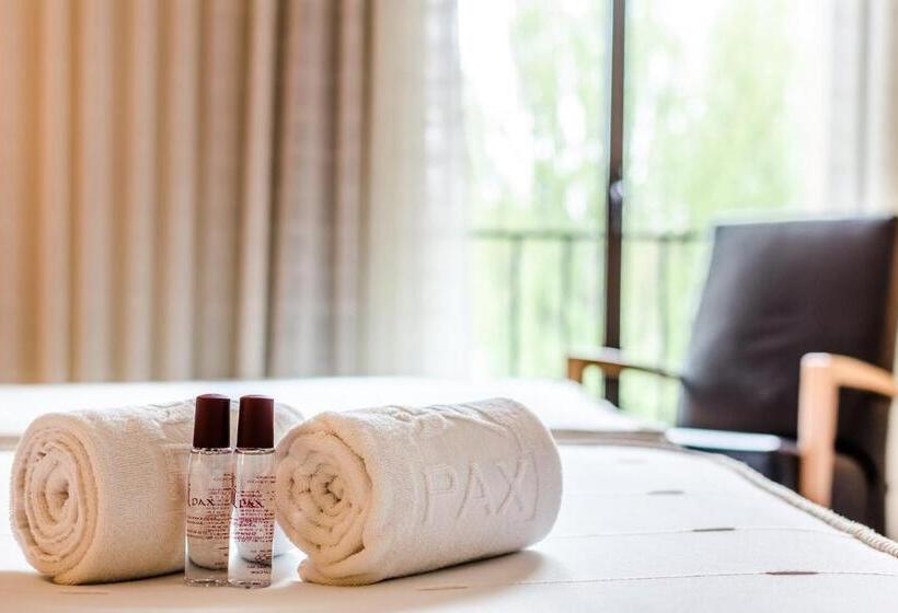 חדר סטנדרט עם נוף, Hospedería Pax