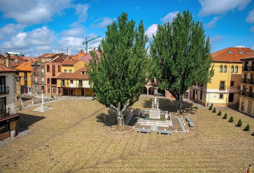 חדר סטנדרט עם נוף, Hospedería Pax