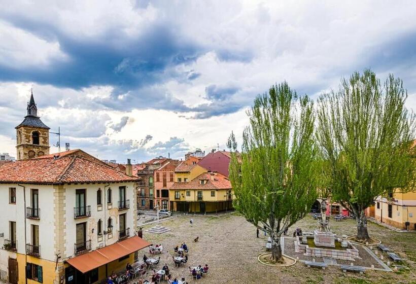 חדר סטנדרט, Hospedería Pax