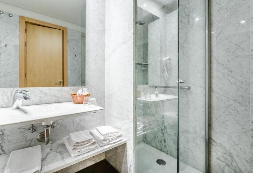 חדר סטנדרט, Hospedería Pax