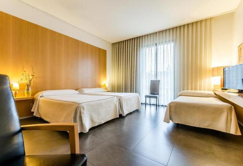 חדר סטנדרט, Hospedería Pax