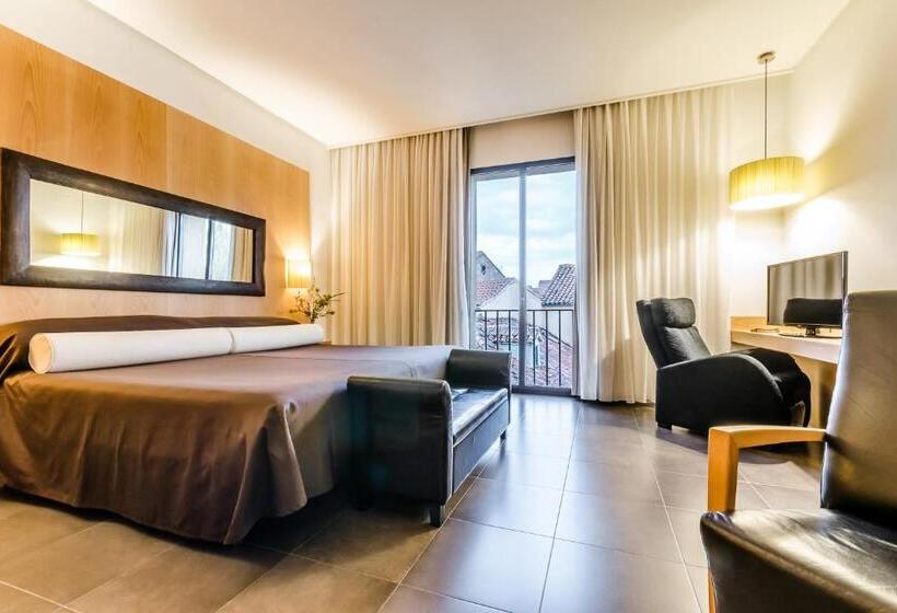 חדר סטנדרט עם מיטת קינג, Hospedería Pax