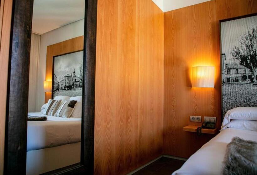 חדר סטנדרט עם מיטת קינג, Hospedería Pax