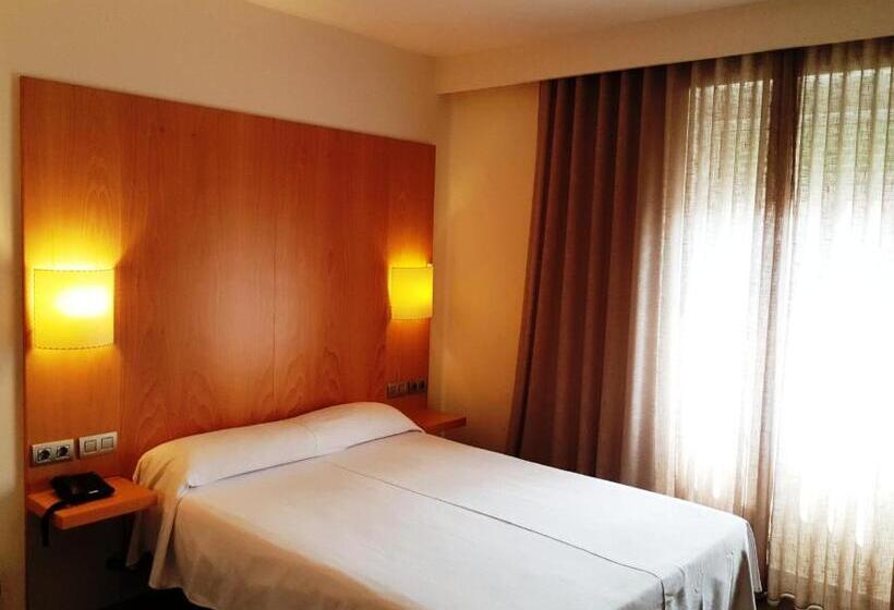 חדר סטנדרט יחיד, Hospedería Pax