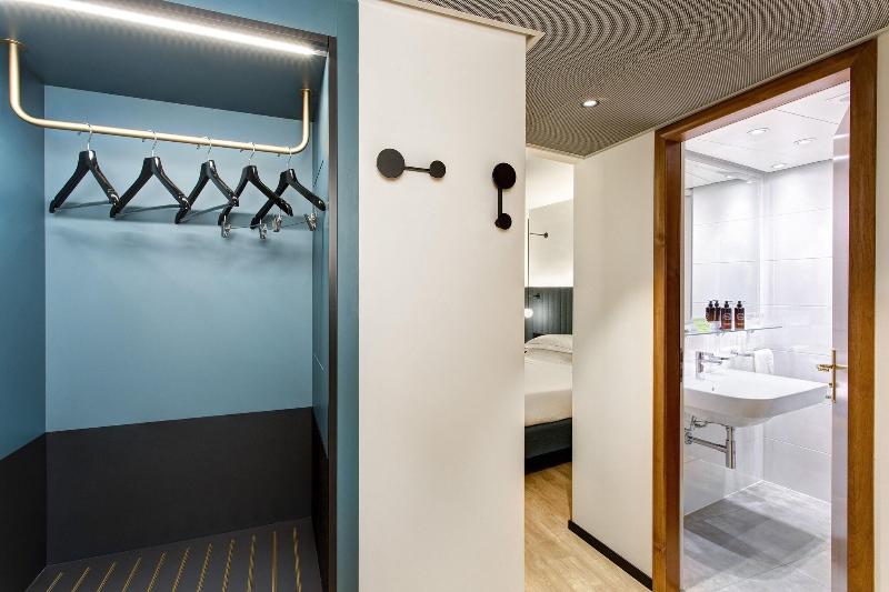 חדר סטנדרט עם נוף, Hospedería Pax