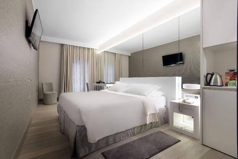 חדר סטנדרט עם נוף, Hospedería Pax