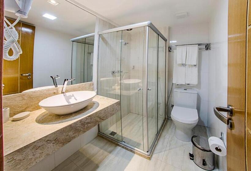 带阳台的三人标准间, Laguna Praia