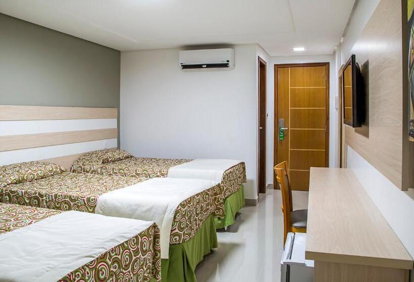 带阳台的三人标准间, Laguna Praia