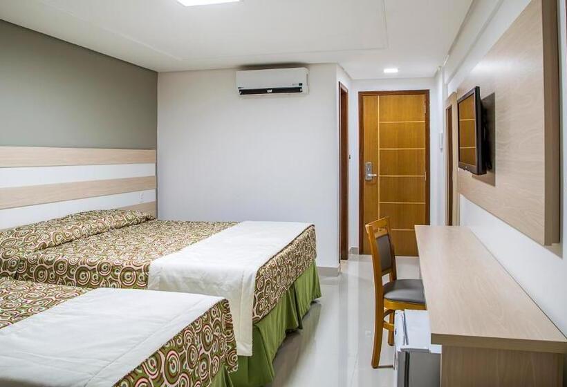 带阳台的三人标准间, Laguna Praia