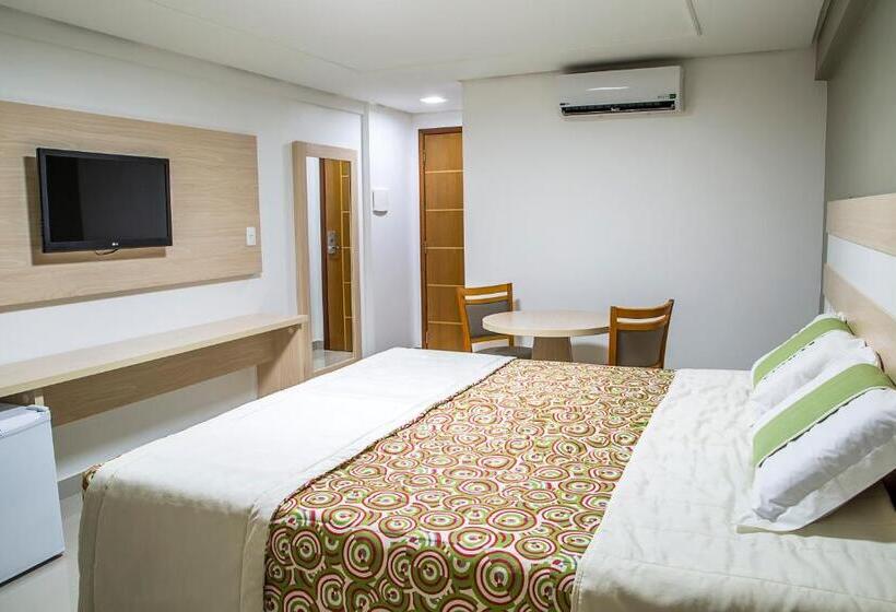 标准间带阳台, Laguna Praia