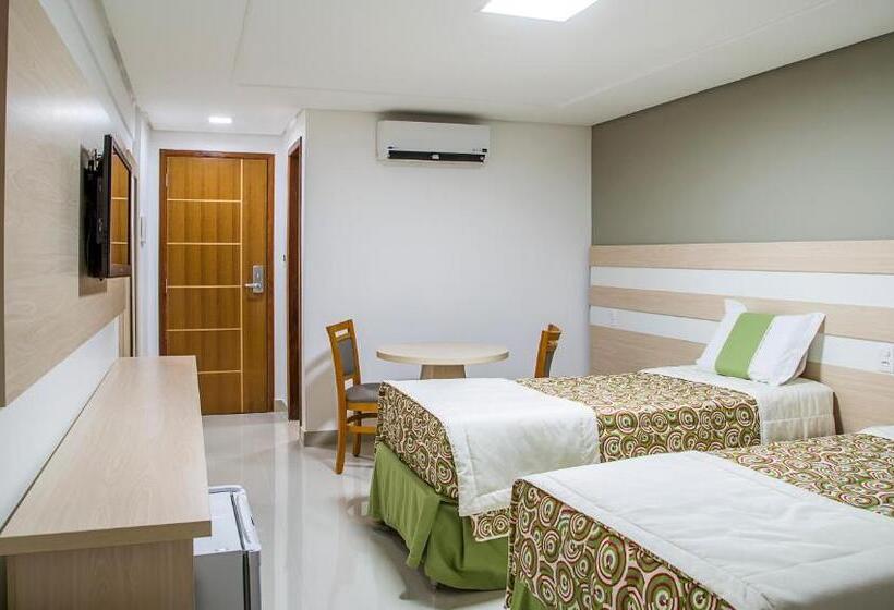 标准间带阳台, Laguna Praia