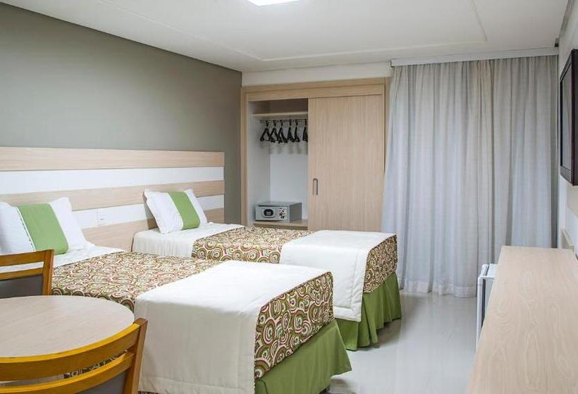 标准间带阳台, Laguna Praia