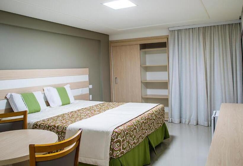 标准间带阳台, Laguna Praia