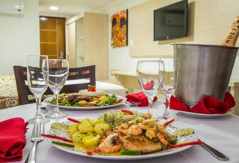 标准间带阳台, Laguna Praia