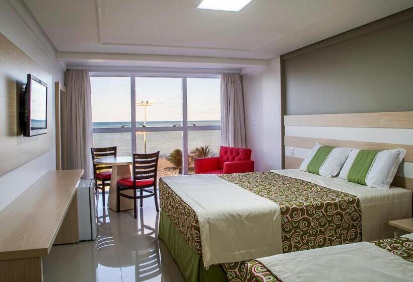 带海景的高档三人间, Laguna Praia