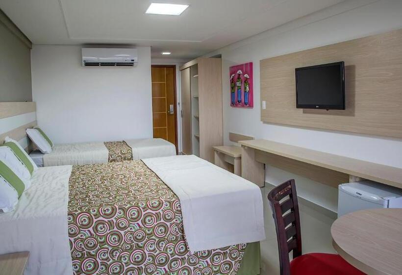 带海景的高档三人间, Laguna Praia