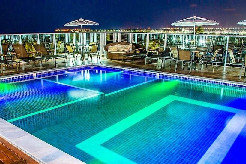 带海景的高档三人间, Laguna Praia