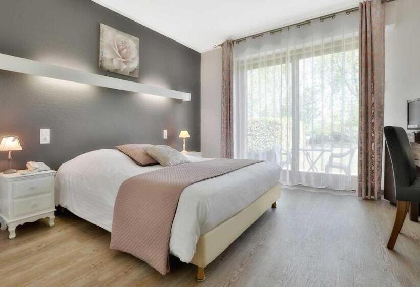 Superior Room with Terrace, Le Mas Del Pechs