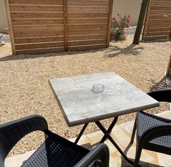 Comfort room with terrace, Le Mas Del Pechs