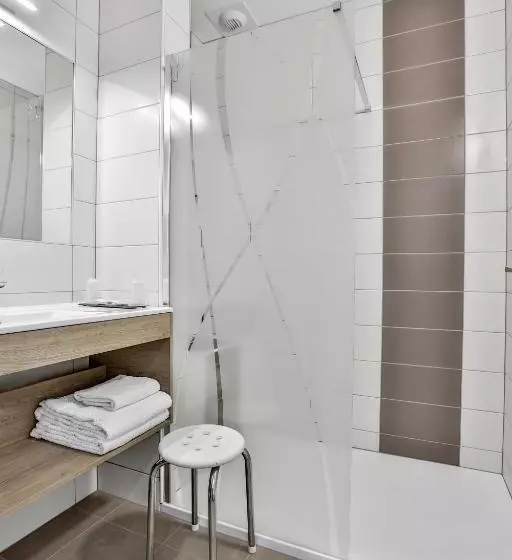 Comfort room with terrace, Le Mas Del Pechs