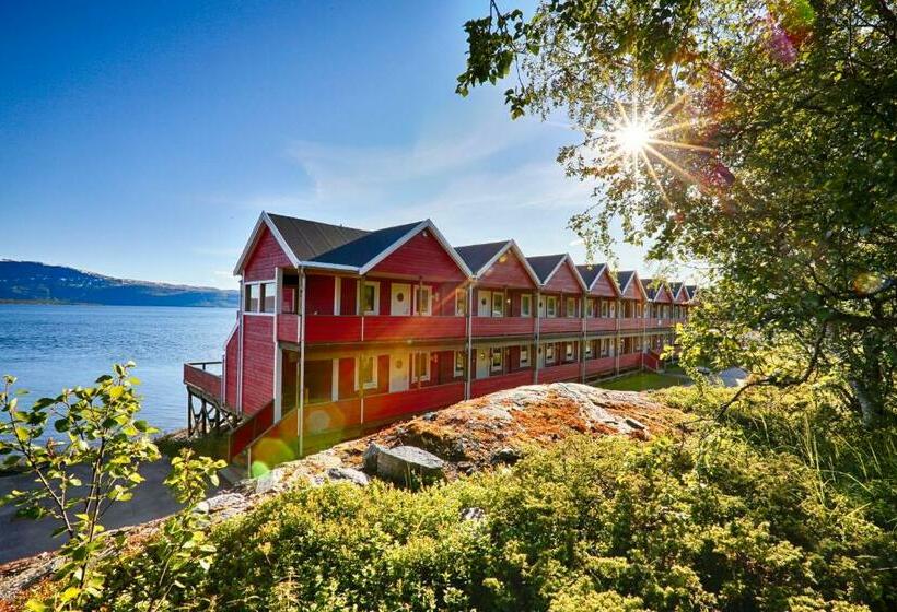 带2个卧室的公寓, Malangen Resort