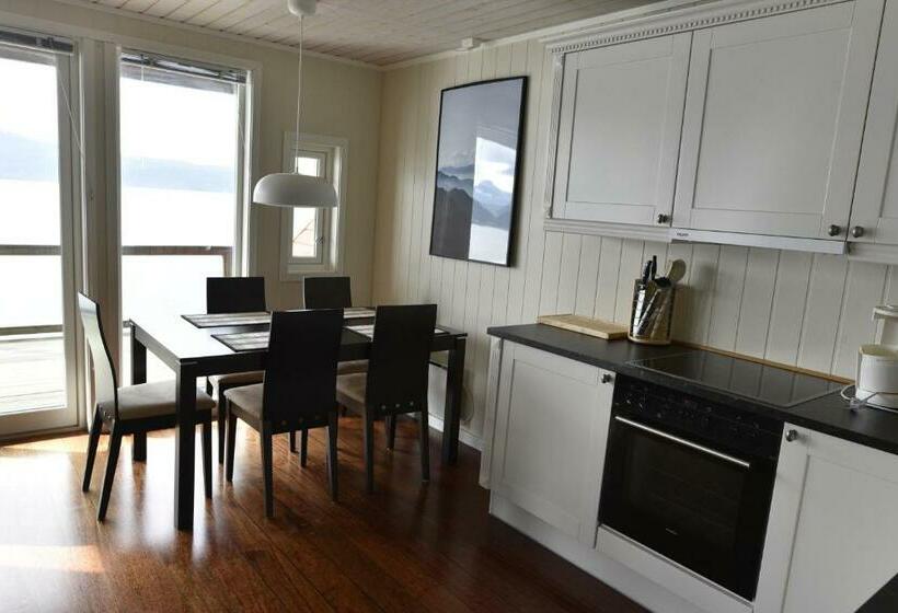 דירת שני חדרים, Malangen Resort