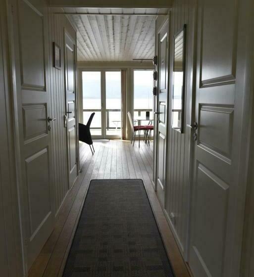 דירת שני חדרים, Malangen Resort