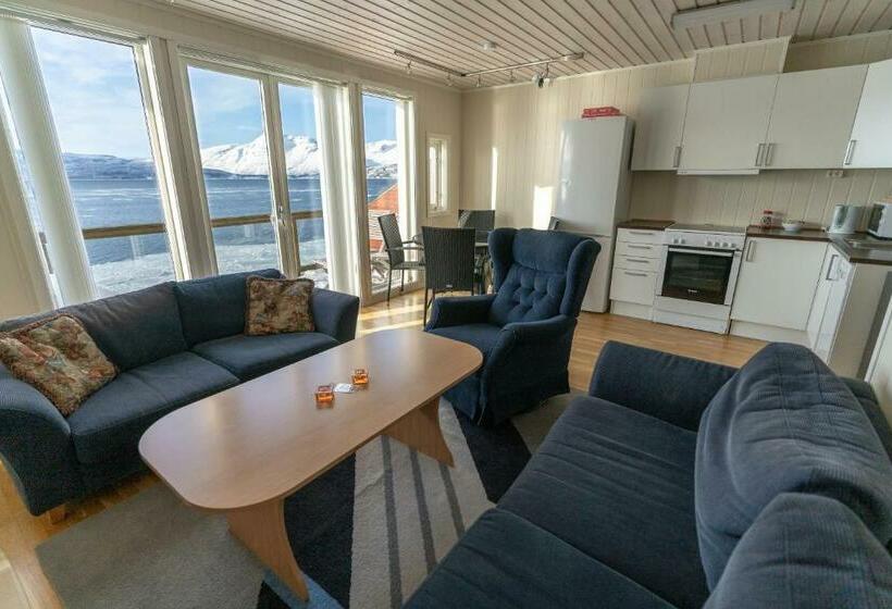 דירת שני חדרים, Malangen Resort