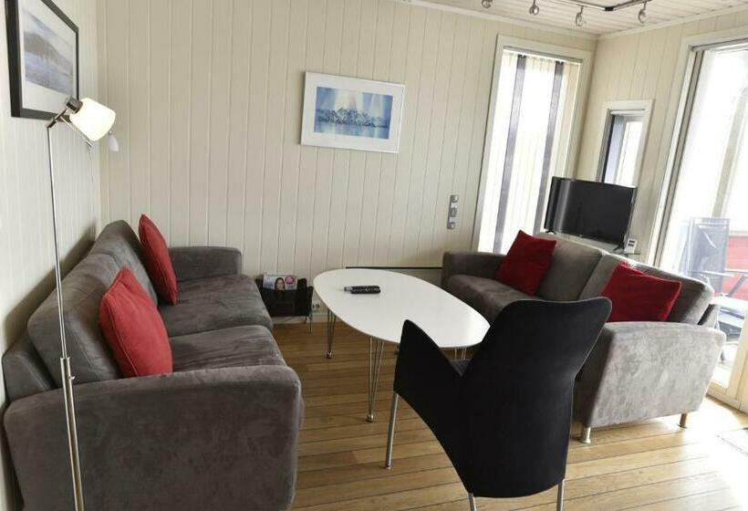 דירת שני חדרים, Malangen Resort