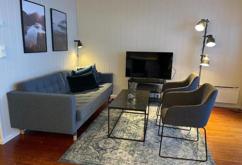 דירת שני חדרים, Malangen Resort