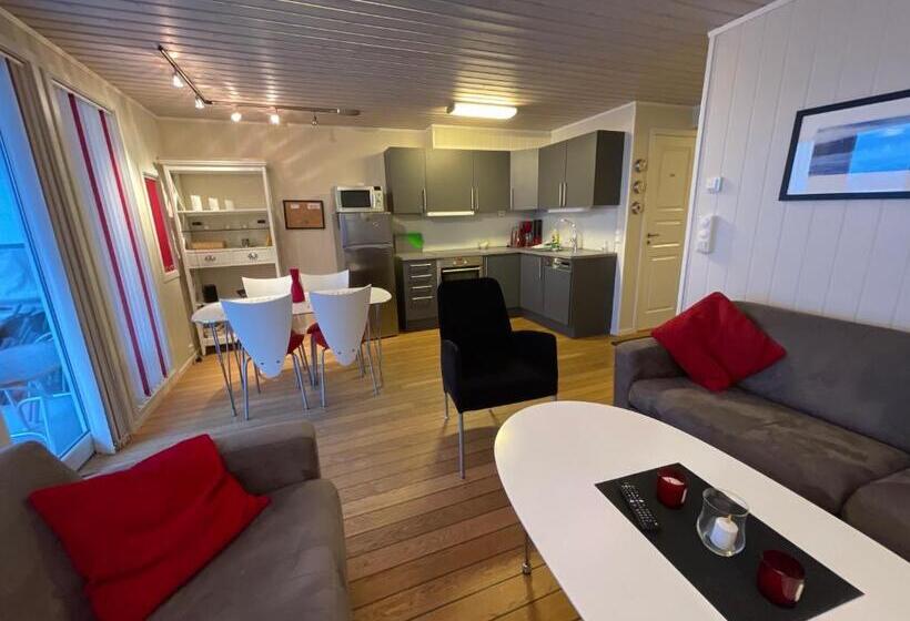 דירת שני חדרים, Malangen Resort