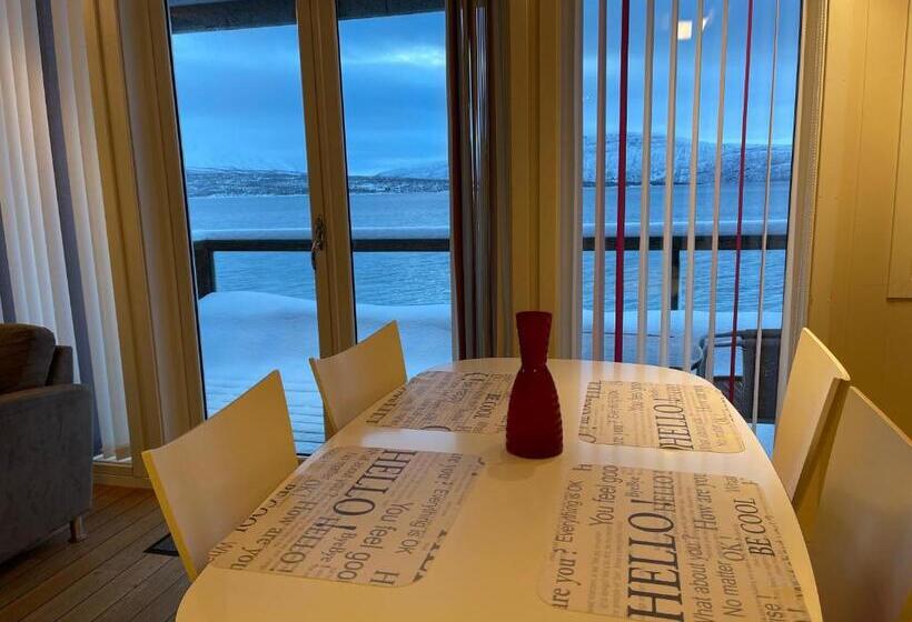 דירת שני חדרים, Malangen Resort