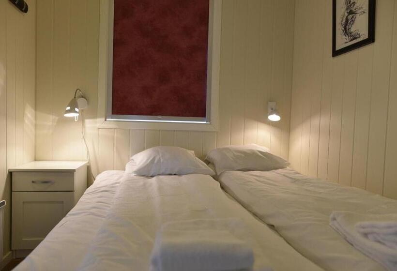 דירת שני חדרים, Malangen Resort