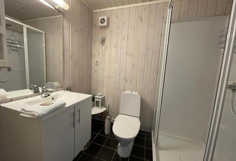 בית, חדר שינה 1, Malangen Resort