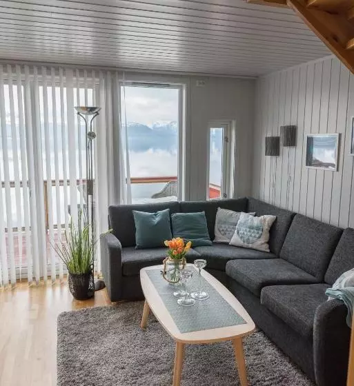 １ベッドルームハウス, Malangen Resort