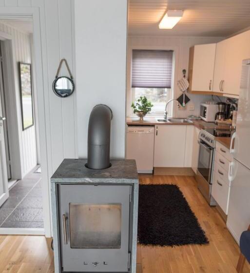 בית, חדר שינה 1, Malangen Resort