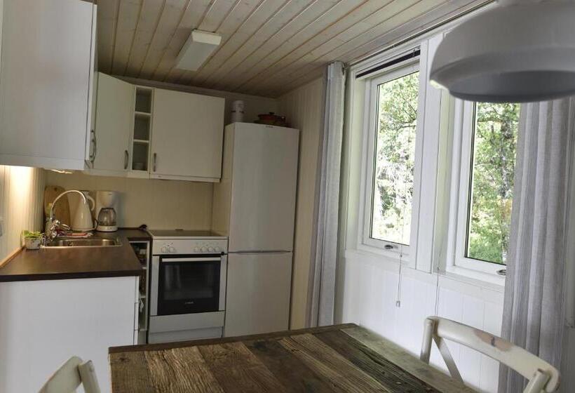 בית, חדר שינה 1, Malangen Resort