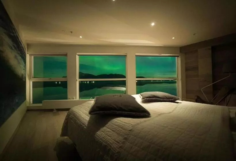 スタンダードルーム, Malangen Resort