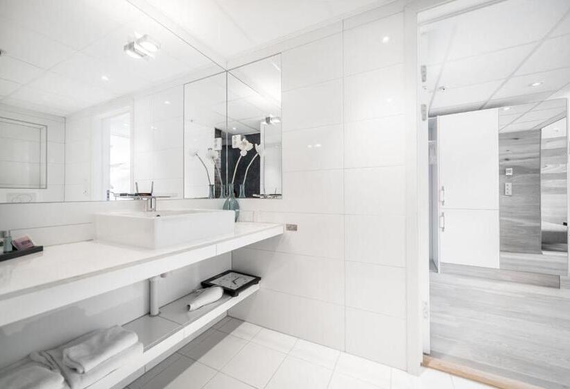 חדר סטנדרט, Malangen Resort