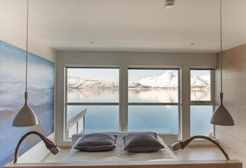 חדר סטנדרט, Malangen Resort